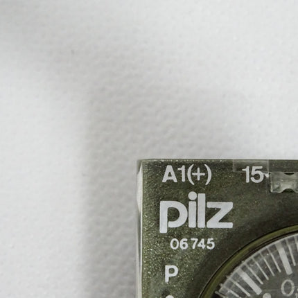 Pilz 06745 P-modul / Neu OVP