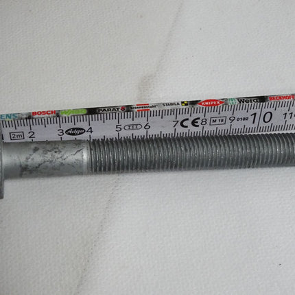 Würth Sechskantschrauben MBN10105 10.9 SW18 M12x1,5x110 0263112110 / 50 Stück - Maranos.de