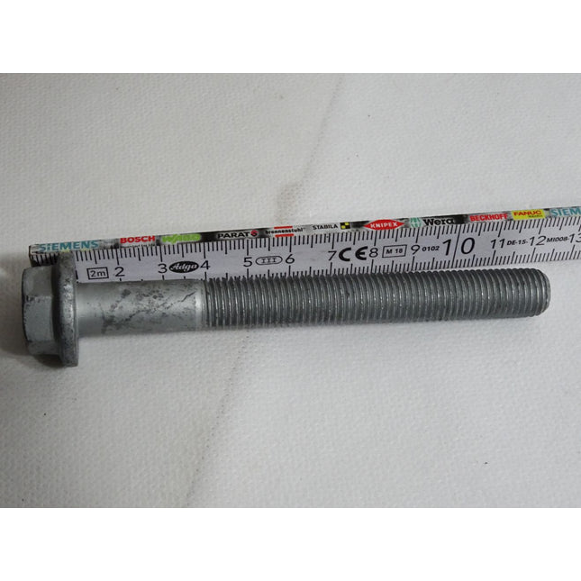 Würth Sechskantschrauben MBN10105 10.9 SW18 M12x1,5x110 0263112110 / 50 Stück - Maranos.de