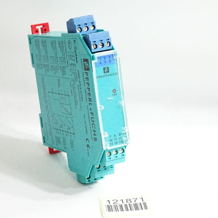 Pepperl+Fuchs SMART-Transmitterspeisegerät KFD2-STC4-Ex1.2O 231389