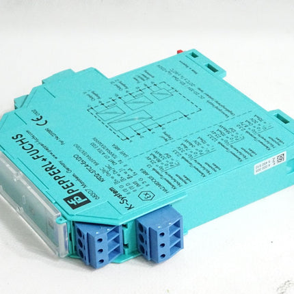 Pepperl+Fuchs SMART-Transmitterspeisegerät KFD2-STC4-Ex1.2O 231389