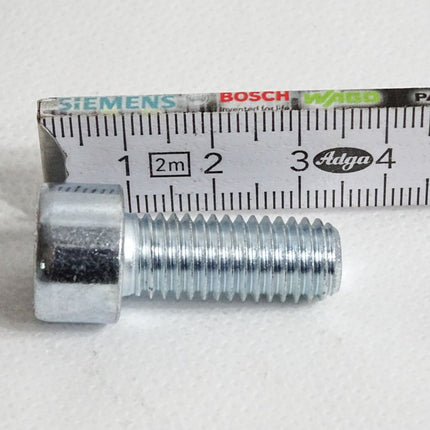 Würth Zylinderschrauben ISO4762 Innensechskant IS8 8.8 M10x25 00841025 200 Stück - Maranos.de