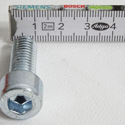 Würth Zylinderschrauben ISO4762 Innensechskant IS8 8.8 M10x25 00841025 200 Stück - Maranos.de