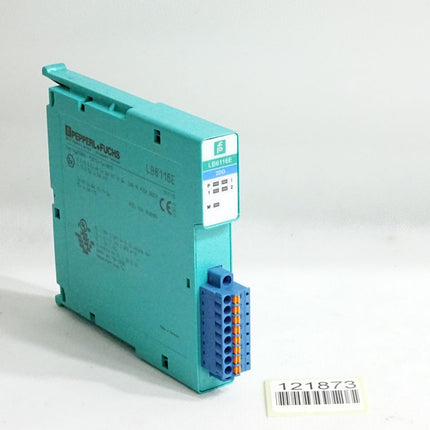 Pepperl+Fuchs Binärausgang mit Abschalteingang LB6116E 263862