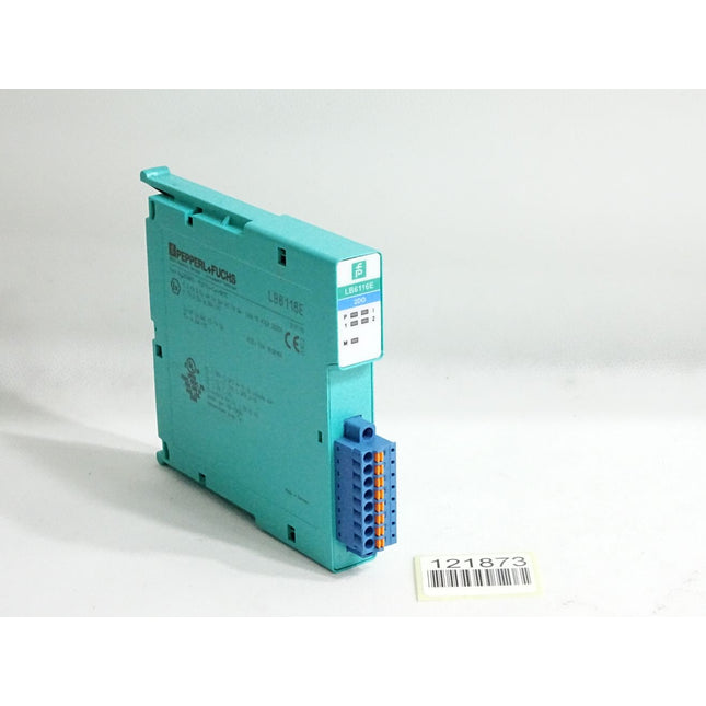 Pepperl+Fuchs Binärausgang mit Abschalteingang LB6116E 263862