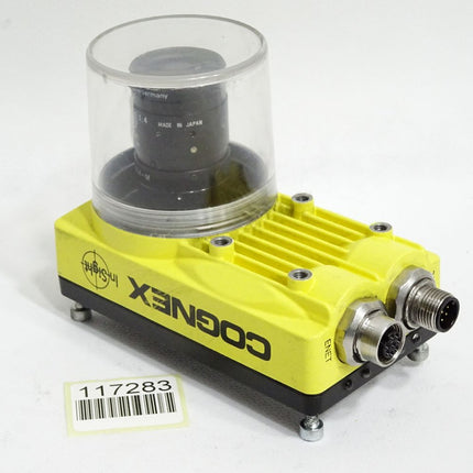 Cognex In-Sight 5000 Kamera IS5000-00 800-5840-4 B + Pentax 16mm 1:1.4