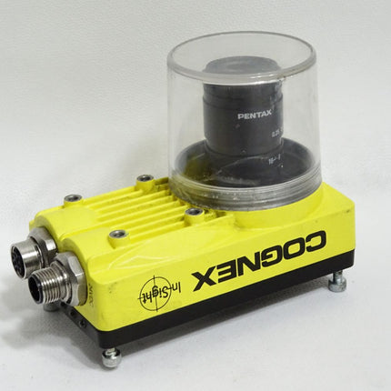 Cognex In-Sight 5000 Kamera IS5000-00 800-5840-4 B + Pentax 16mm 1:1.4