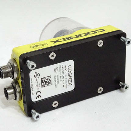 Cognex In-Sight 5000 Kamera IS5000-00 800-5840-4 B + Pentax 16mm 1:1.4