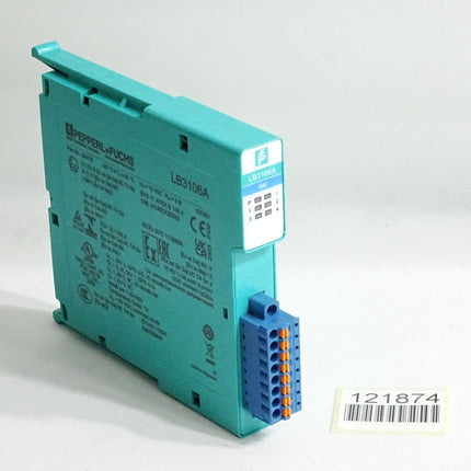 Pepperl+Fuchs HART-Transmitterspeisegerät LB3106A 254716