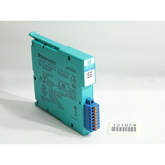 Pepperl+Fuchs HART-Transmitterspeisegerät LB3106A 254716