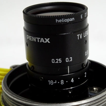 Cognex In-Sight 5000 Kamera IS5000-00 800-5840-4 B + Pentax 16mm 1:1.4