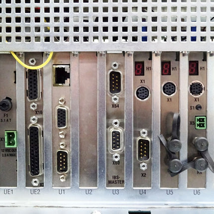 Rexroth Indramat Panel System200 BTV20 BTV20.2CA-64B-11C-D-FW R911284942 - Maranos.de