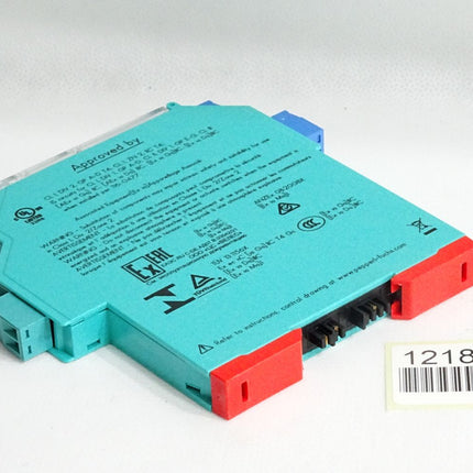 Pepperl+Fuchs KCD2-SR-Ex2 Schaltverstärker 70112153