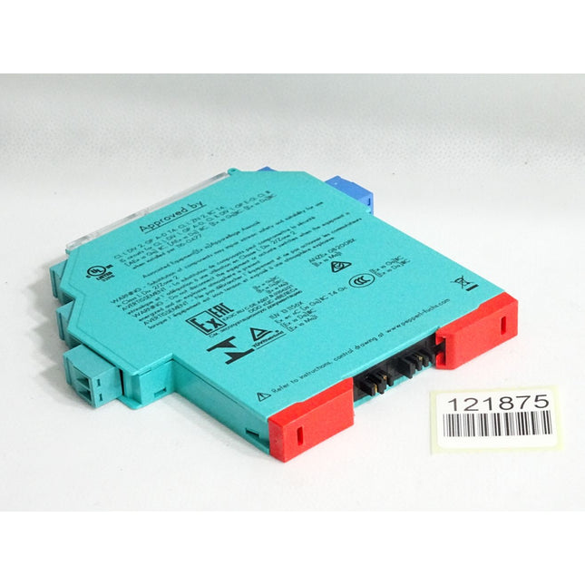 Pepperl+Fuchs KCD2-SR-Ex2 Schaltverstärker 70112153