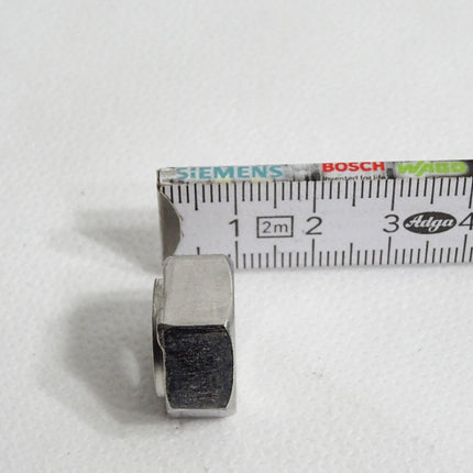 Würth Sechskantschweißmuttern DIN929 A2 M12 030612 / 50 Stück - Maranos.de