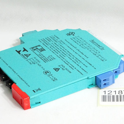 Pepperl+Fuchs KCD2-SR-Ex2 Schaltverstärker 70112153