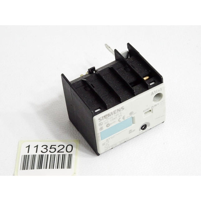 Siemens 3RT1916-2CG21 elektronisches Zweidrahtzeitrelais - Maranos.de