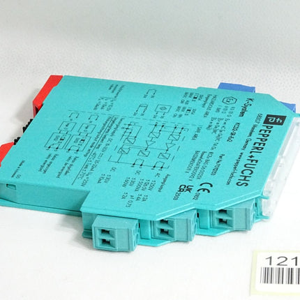 Pepperl+Fuchs KCD2-SR-Ex2 Schaltverstärker 70112153