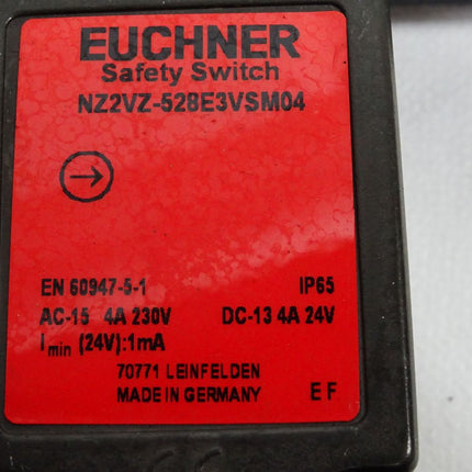 Euchner NZ2VZ-528E3VSM04 VSM04 Sicherheitsschalter