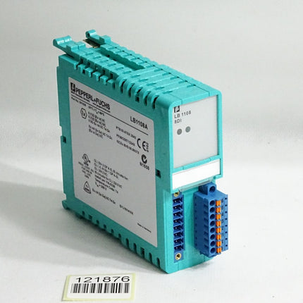 Pepperl+Fuchs Binäreingang LB1108A 541936