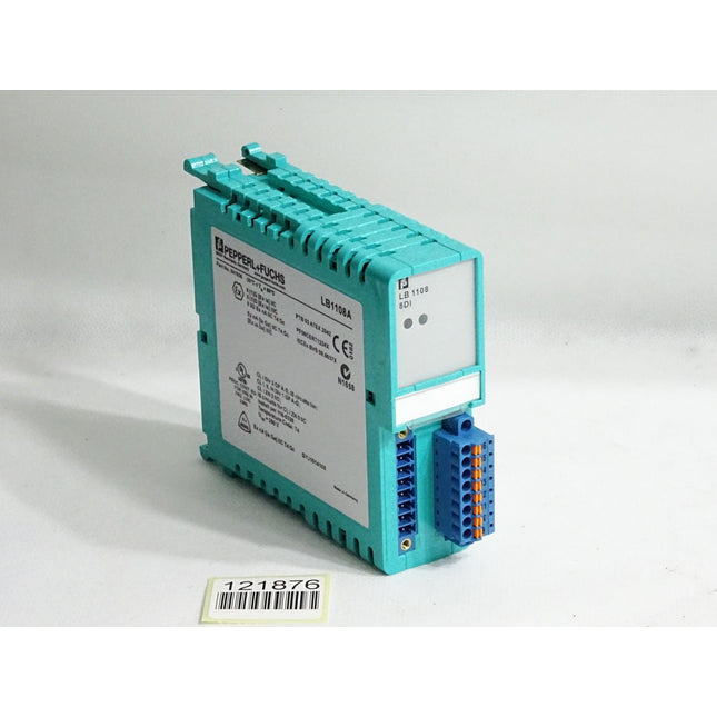 Pepperl+Fuchs Binäreingang LB1108A 541936