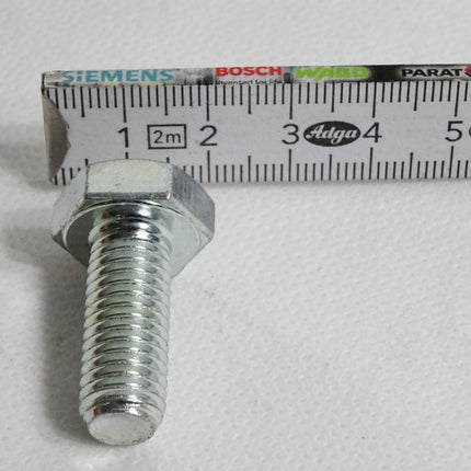 Würth Sechskantschrauben DIN933 SW17 8.8 M10x25 00571025 / 100 Stück - Maranos.de