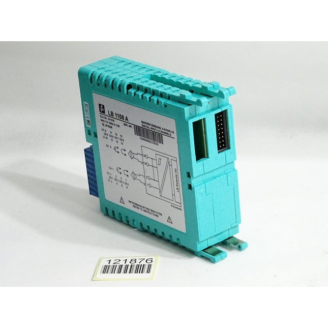 Pepperl+Fuchs Binäreingang LB1108A 541936