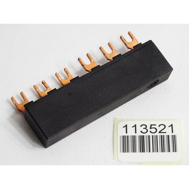 Siemens 3RV1915-5DB Verbindungsstück für 3-Phasen-Sammelschiene - Maranos.de