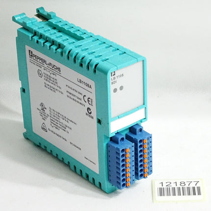Pepperl+Fuchs Binäreingang LB1108A 541936