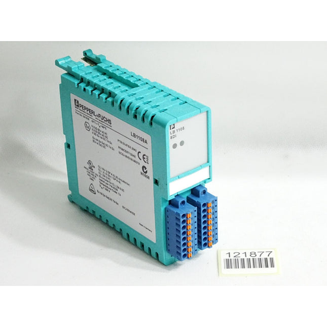 Pepperl+Fuchs Binäreingang LB1108A 541936