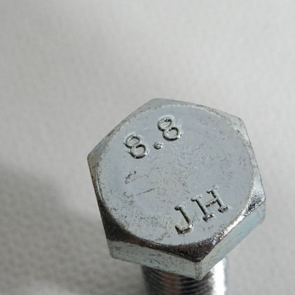Würth Sechskantschrauben DIN933 SW19 8.8 M12x30 00571230 / 100 Stück - Maranos.de
