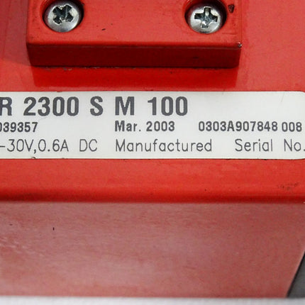 Leuze electronic VR2300SM100 50039357 2D-Codeleser