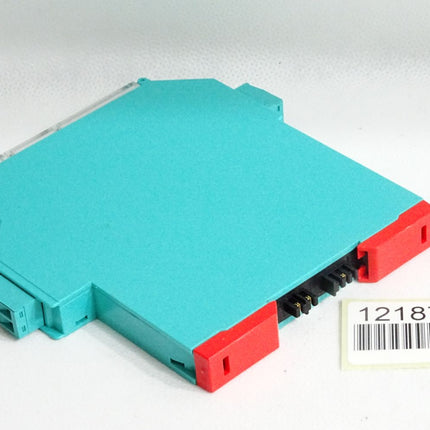 Pepperl+Fuchs Schaltverstärker 216713 KCD2-SR-1.LB