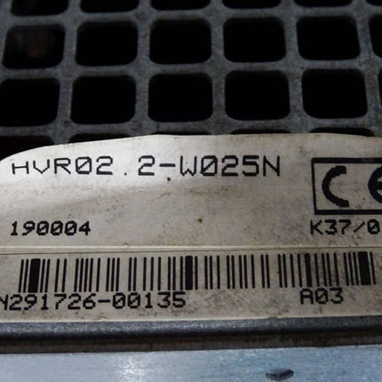 Rexroth Indramat HVR02.2-W025N R911190004 - Maranos.de