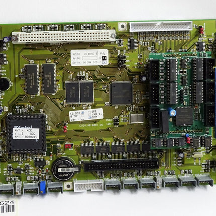 Steuerplatine CV 34.40.004 BS 70.40.001E KHT KCE 8288011 12DOT DPM - Maranos.de