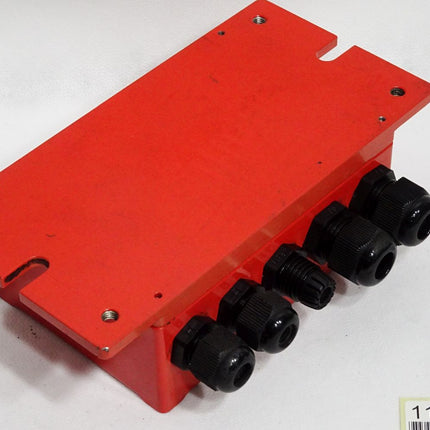 Leuze electronic MA21130 50030484 Connection unit