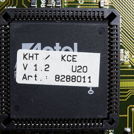 Steuerplatine CV 34.40.004 BS 70.40.001E KHT KCE 8288011 12DOT DPM - Maranos.de