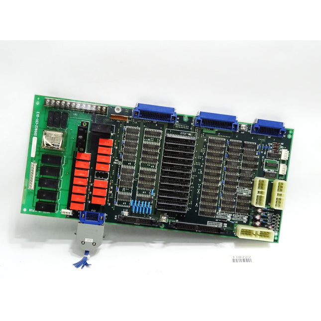 NEC E10-163-238660 Servo Drive Platine - Maranos.de