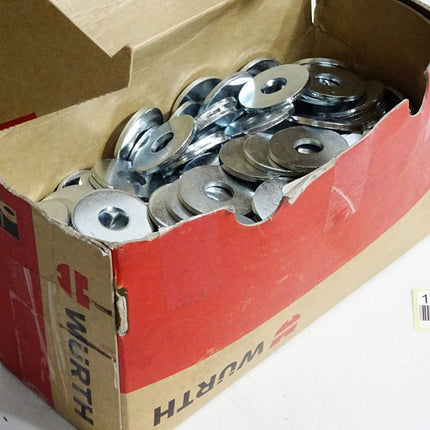 Würth Scheiben DIN9021 140HV 13mm 041612 / 242 Stück - Maranos.de