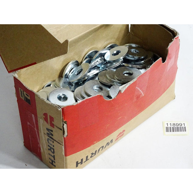 Würth Scheiben DIN9021 140HV 13mm 041612 / 242 Stück - Maranos.de