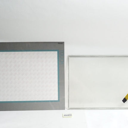 Siemens Touchglass+Membrane für Panel MP377 -12 6AV6644-0AA01-2AX0