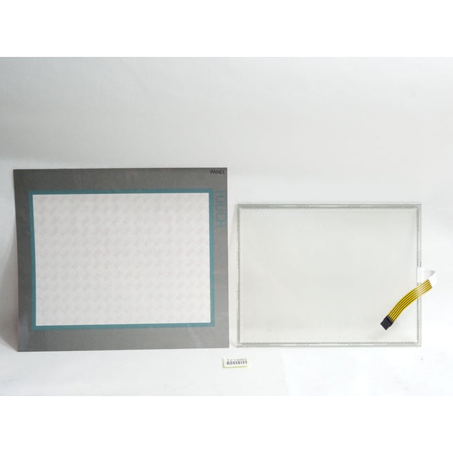 Siemens Touchglass+Membrane für Panel MP377 -12 6AV6644-0AA01-2AX0
