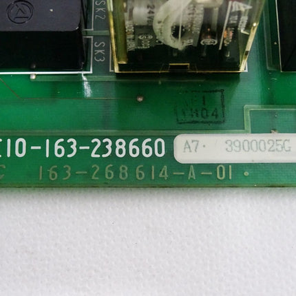 NEC E10-163-238660 Servo Drive Platine - Maranos.de