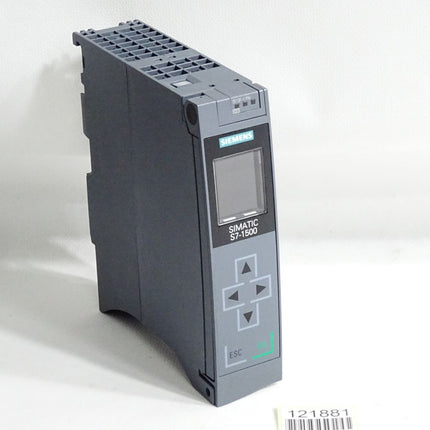 Siemens S7-1500 CPU1513F-1 PN 6ES7513-1FL00-0AB0 6ES7 513-1FL00-0AB0