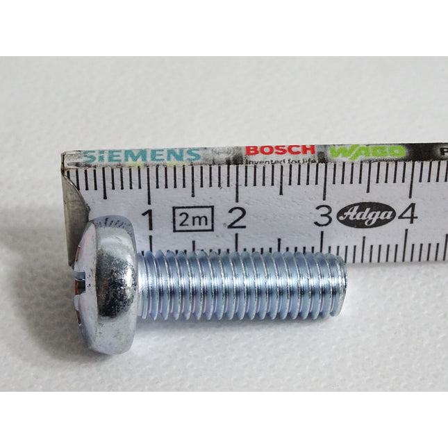 Würth Linsenschrauben DIN7985 4.8 Kreuzschlitz H4 M8x25 0046825 / 96 Stück - Maranos.de