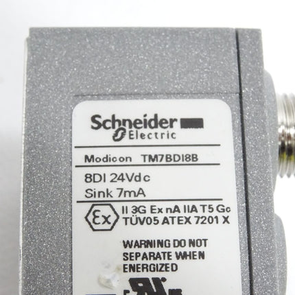 Schneider Electric Modicon TM7BDI8B Erweiterungsblock - Maranos.de