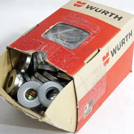 Würth Scheiben DIN7349 200HV 13mm 049770012 / 145 Stück - Maranos.de
