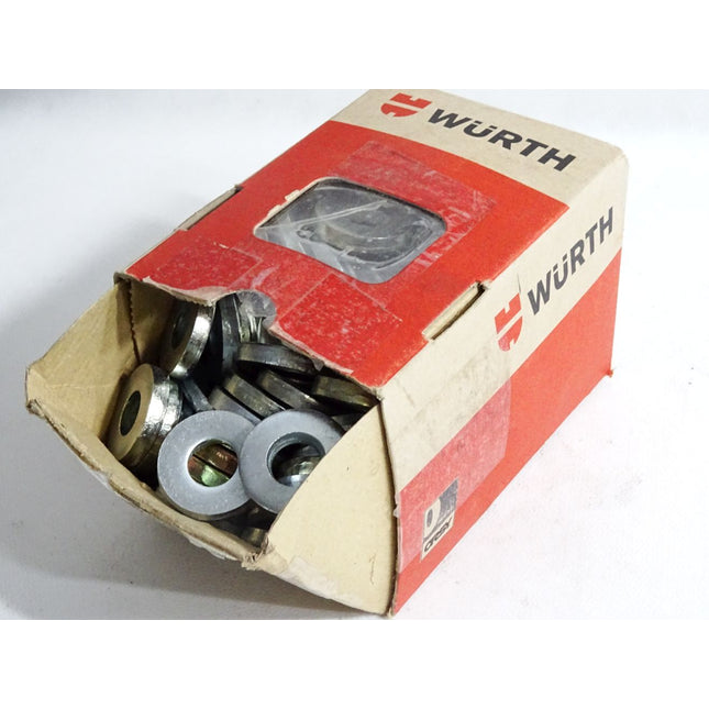 Würth Scheiben DIN7349 200HV 13mm 049770012 / 145 Stück - Maranos.de