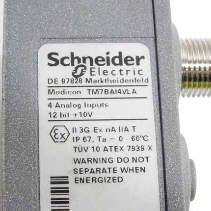 Schneider Electric Modicon TM7BAI4VLA Erweiterungsblock - Maranos.de