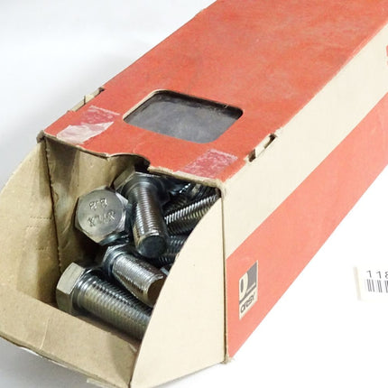 Würth Sechskantschrauben ISO4017 SW24 8.8 M16x45 0057645 / 50 Stück - Maranos.de